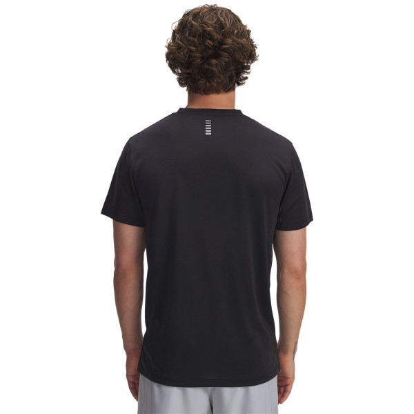 UA LAUNCH CAMO SS 