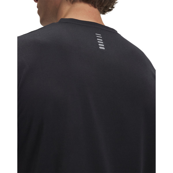 UA LAUNCH CAMO SS 