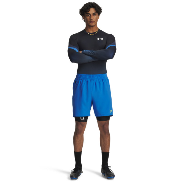 UA HEATGEAR SUB CREW LS