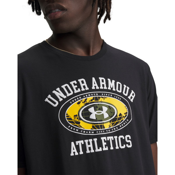 UA M 60/40S ARMOR GLOBE SS 