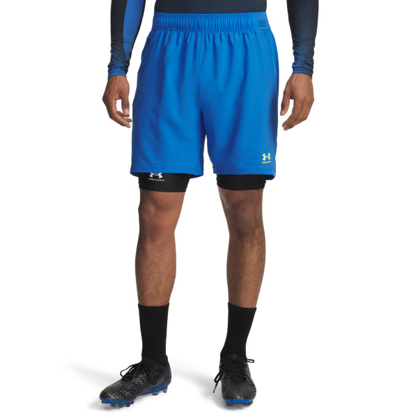 UA M CHALLENGER PRO SHORTS