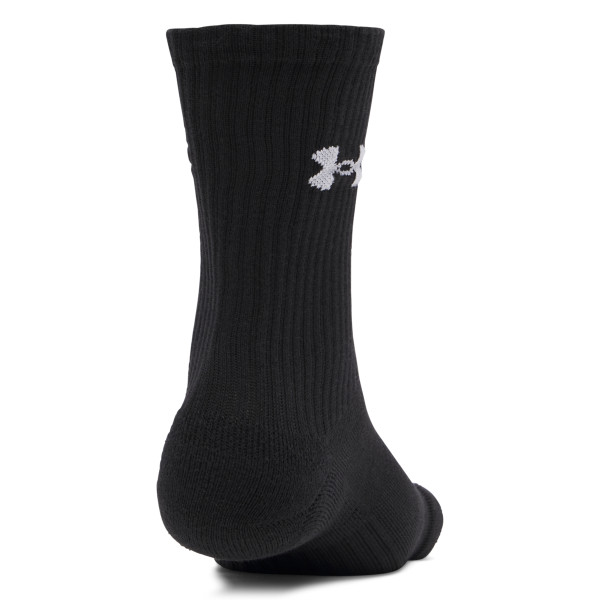 UA PERFORMANCE COTTON 3P CRW 