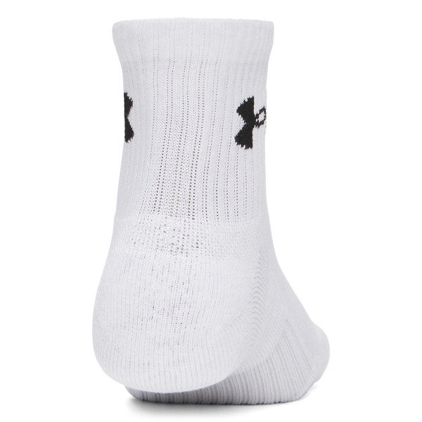 UA PERFORMANCE COTTON 3P QTR 