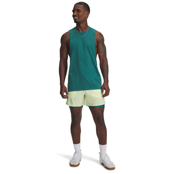 UA VANISH ELITE 6IN SHORT 