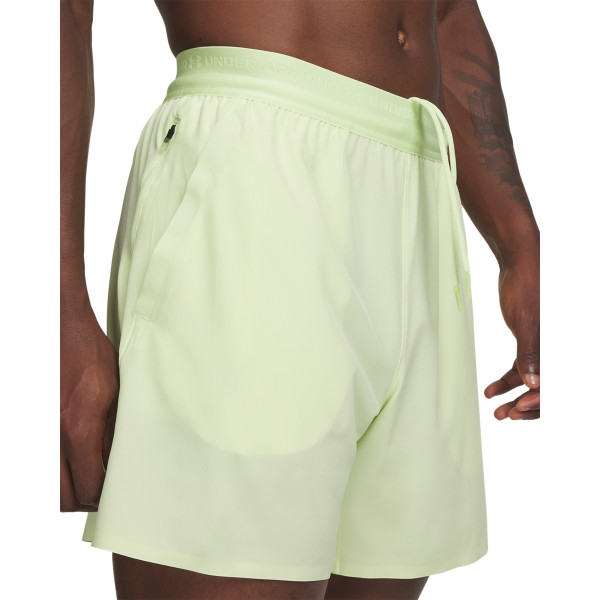 UA VANISH ELITE 6IN SHORT 