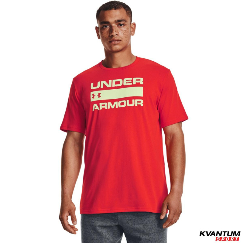 ua team issue wordmark