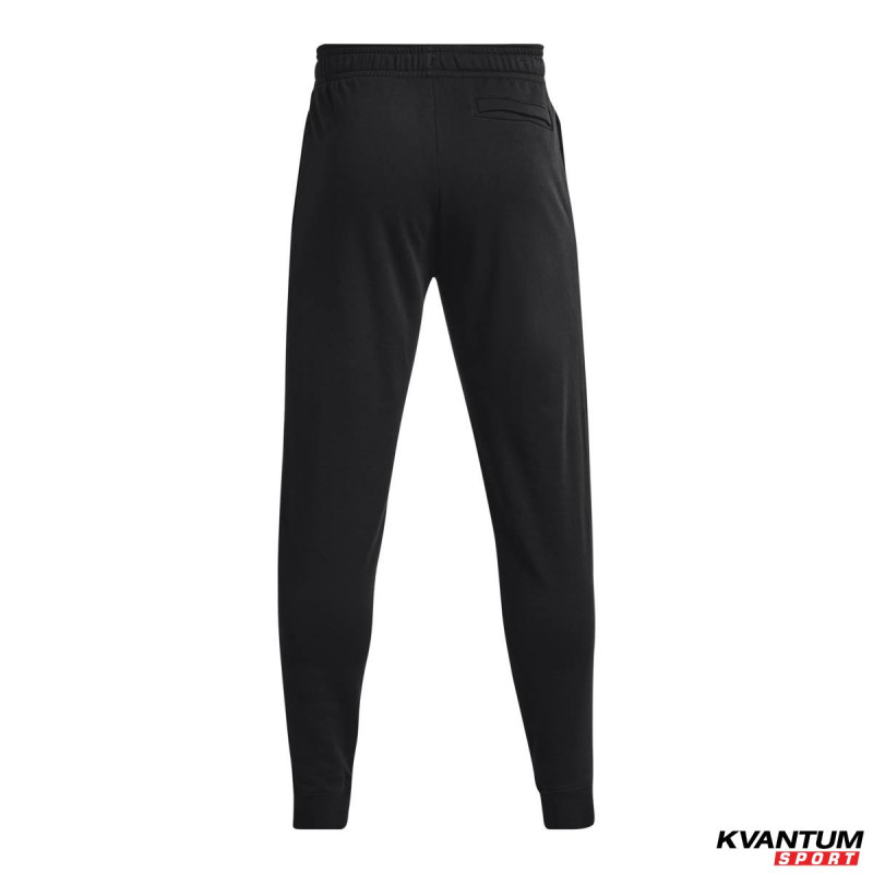 men's ua rival fleece wordmark joggers