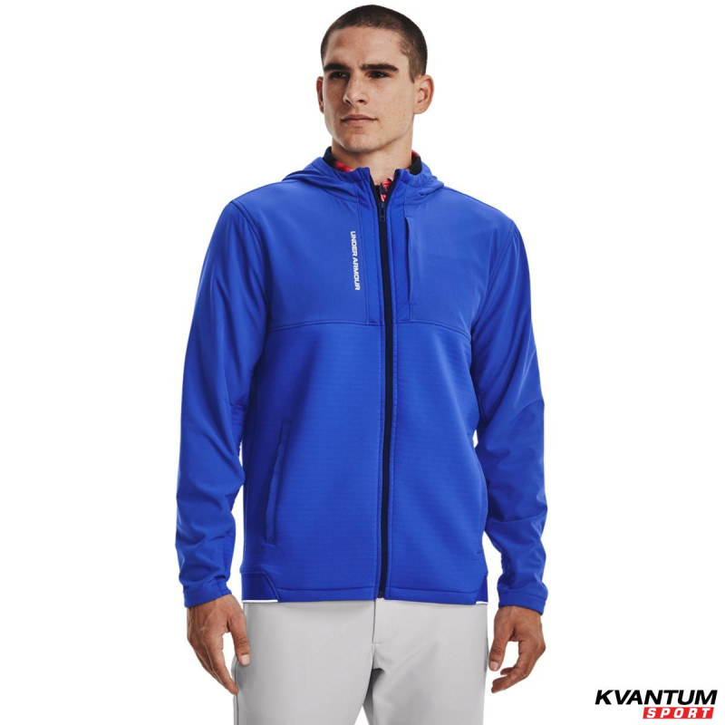Men's ua storm hot sale daytona full zip