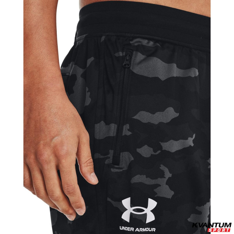Under armour men's sportstyle printed hot sale joggers