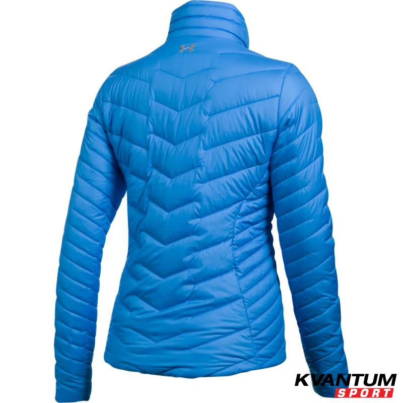 Women's UA ColdGear Reactor Jacket