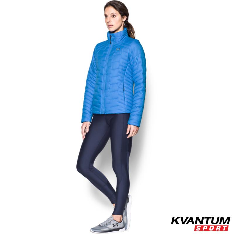 Women's UA ColdGear Reactor Jacket