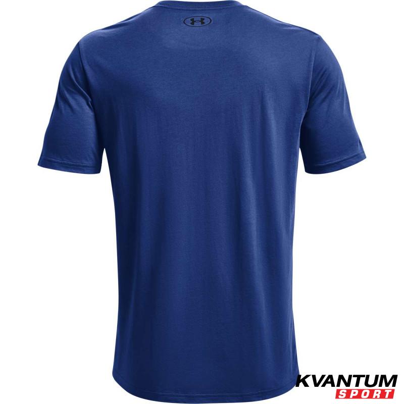 Men's UA Sportstyle Left Chest Short Sleeve Shirt 