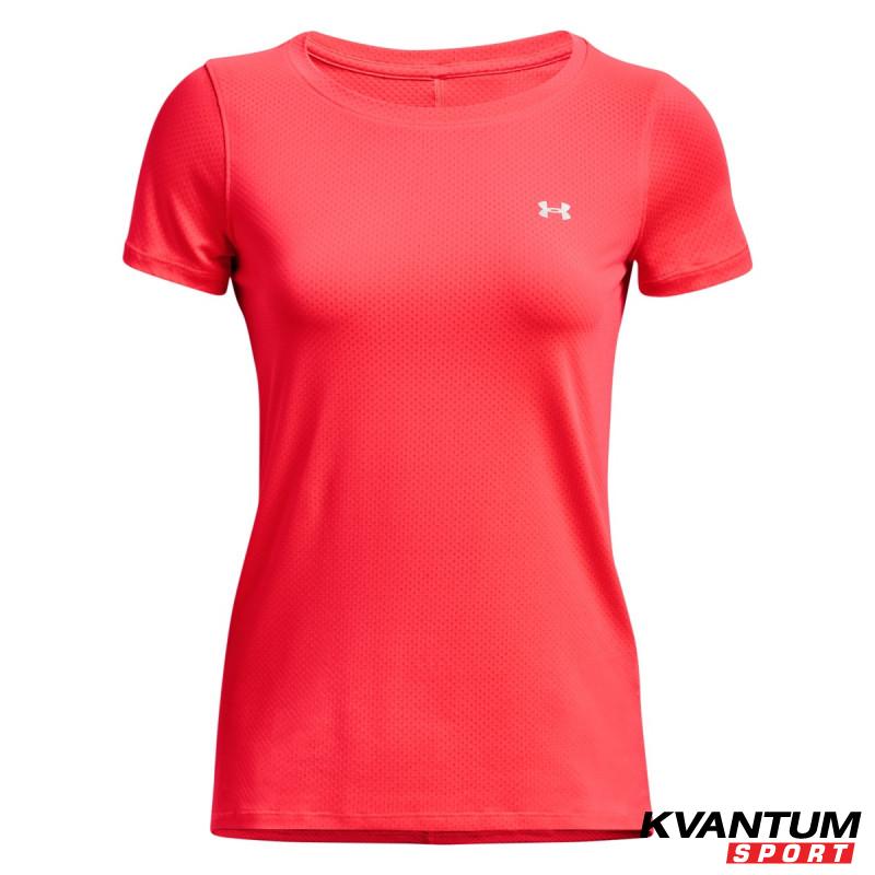 Women's HeatGear® Armour Short Sleeve 