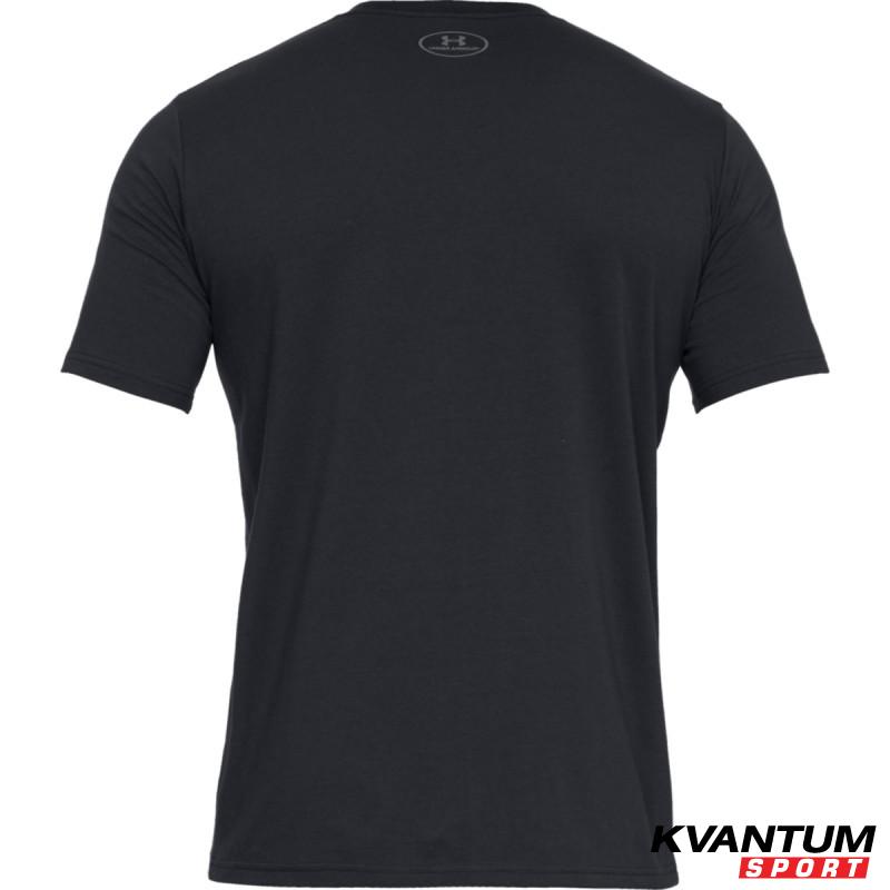 Men's UA Boxed Sportstyle Short Sleeve T-Shirt