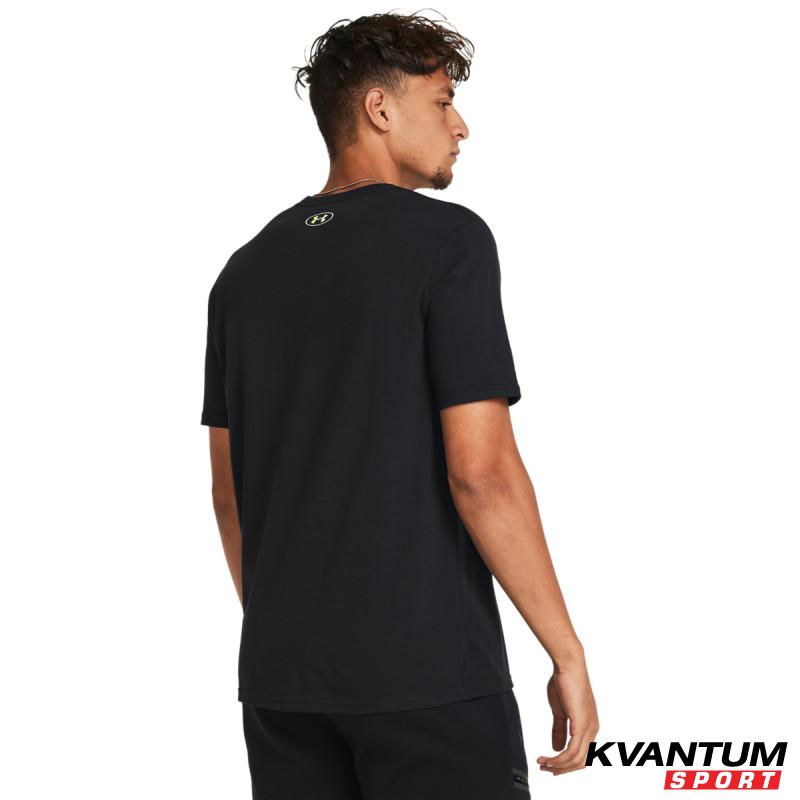 Men's UA Boxed Sportstyle Short Sleeve T-Shirt