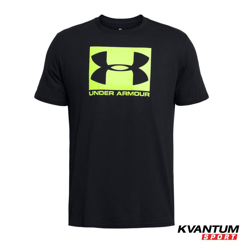 Men's UA Boxed Sportstyle Short Sleeve T-Shirt