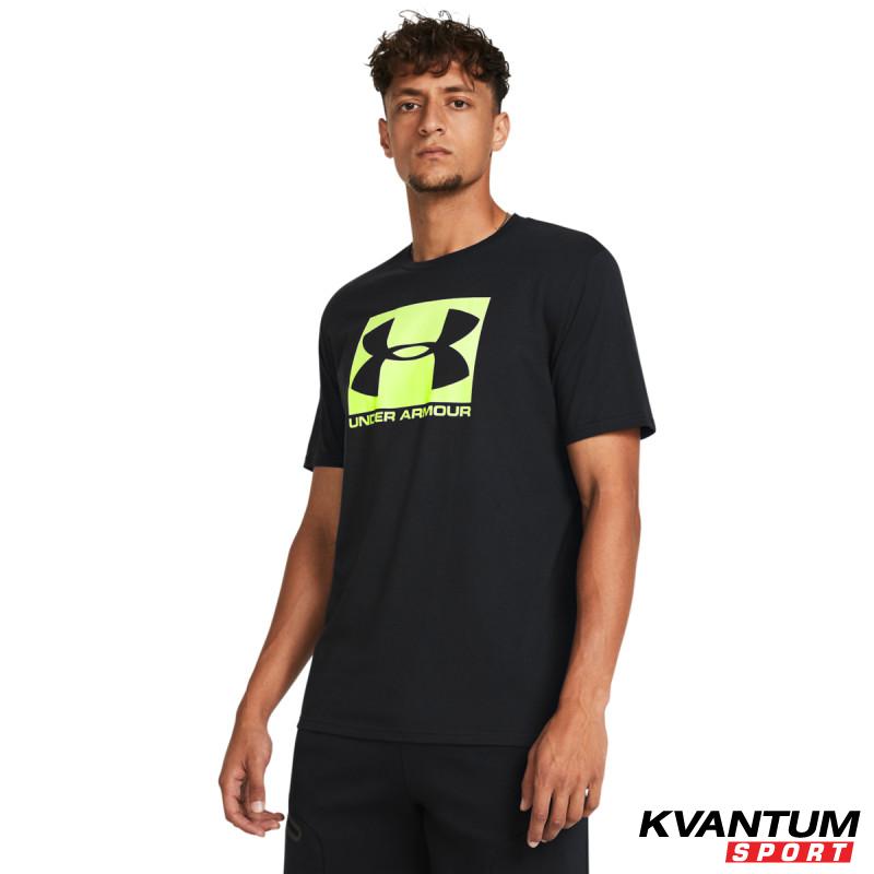 Men's UA Boxed Sportstyle Short Sleeve T-Shirt