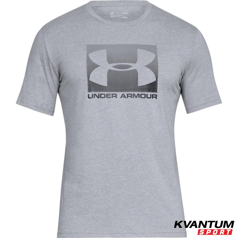 Men's UA Boxed Sportstyle Short Sleeve T-Shirt