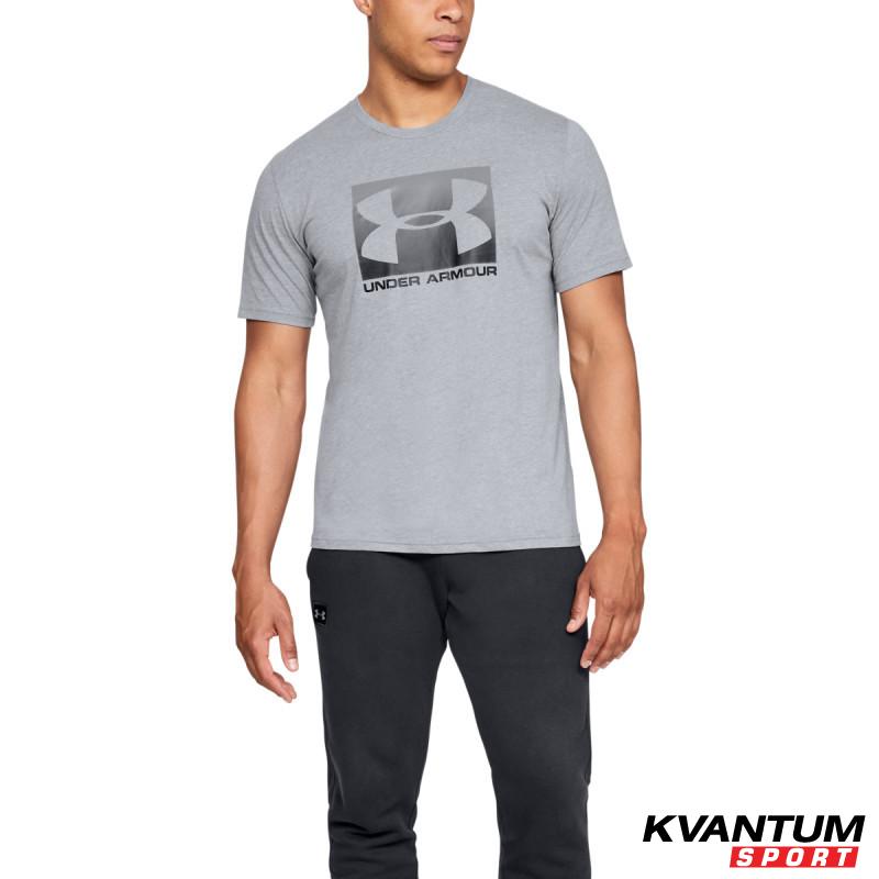 Men's UA Boxed Sportstyle Short Sleeve T-Shirt 