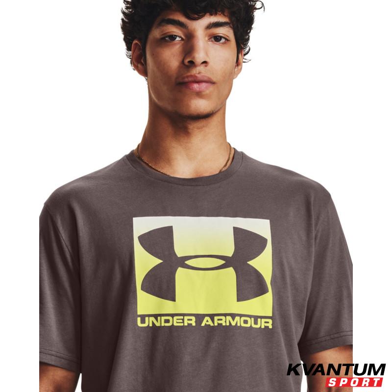 Men's UA Boxed Sportstyle Short Sleeve T-Shirt 