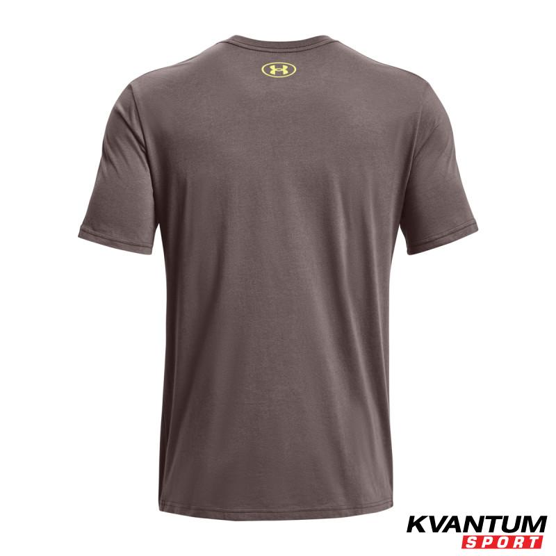 Men's UA Boxed Sportstyle Short Sleeve T-Shirt 