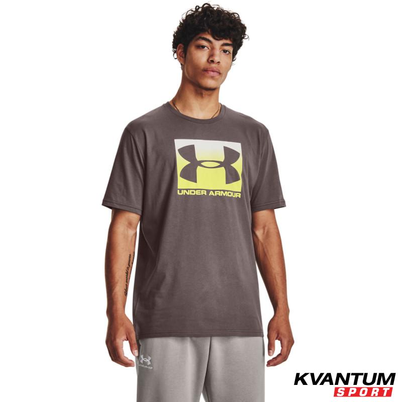 Men's UA Boxed Sportstyle Short Sleeve T-Shirt 