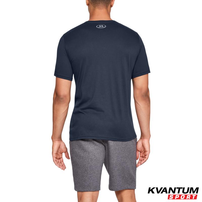Men's UA Boxed Sportstyle Short Sleeve T-Shirt