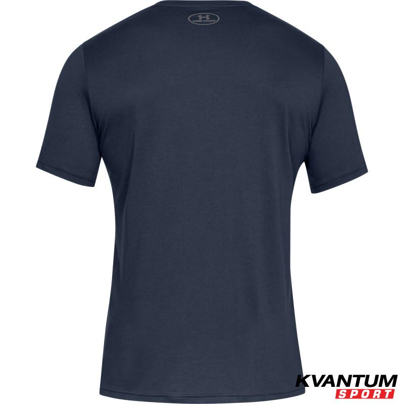 Men's UA Boxed Sportstyle Short Sleeve T-Shirt