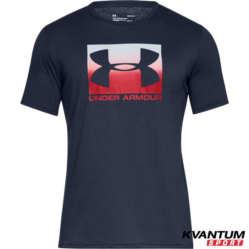 Men's UA Boxed Sportstyle Short Sleeve T-Shirt