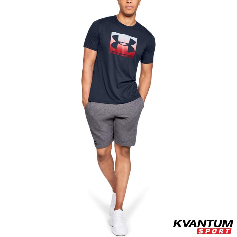 Men's UA Boxed Sportstyle Short Sleeve T-Shirt
