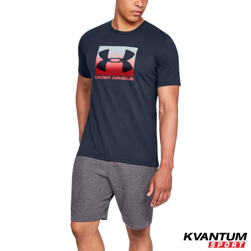 Men's UA Boxed Sportstyle Short Sleeve T-Shirt