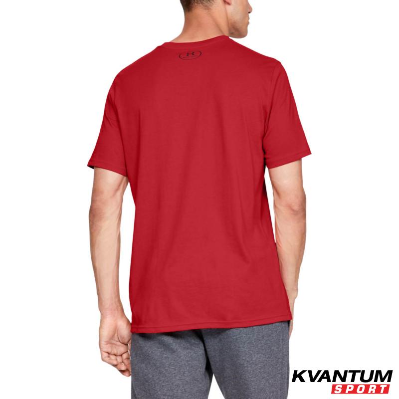 Men's UA Boxed Sportstyle Short Sleeve T-Shirt