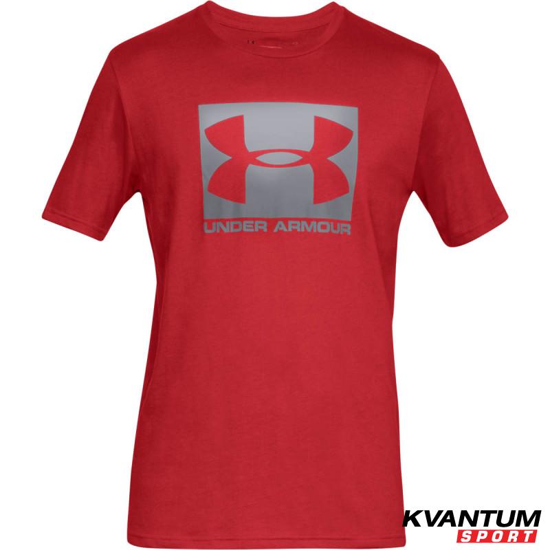 Men's UA Boxed Sportstyle Short Sleeve T-Shirt