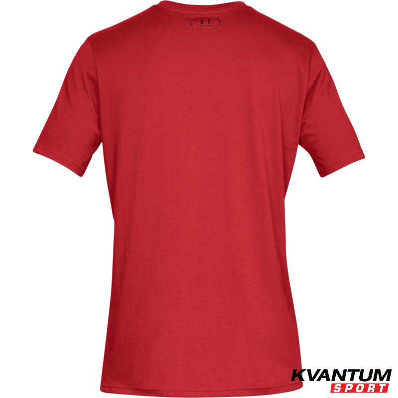 Men's UA Boxed Sportstyle Short Sleeve T-Shirt