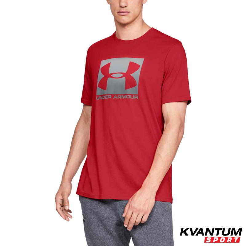 Men's UA Boxed Sportstyle Short Sleeve T-Shirt