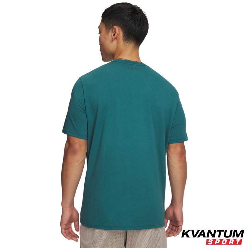 UA TEAM ISSUE WORDMARK SS 