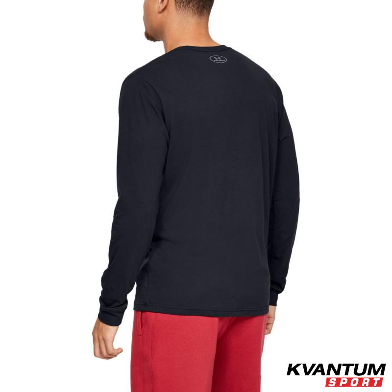 UA SPORTSTYLE LEFT CHEST LS