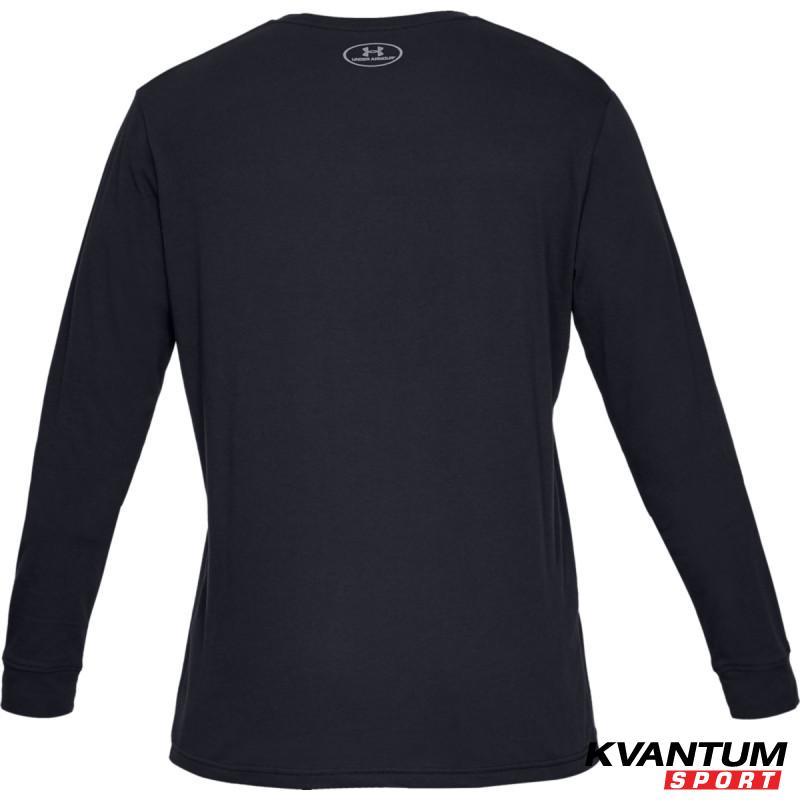 UA SPORTSTYLE LEFT CHEST LS