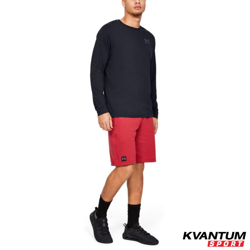 UA SPORTSTYLE LEFT CHEST LS