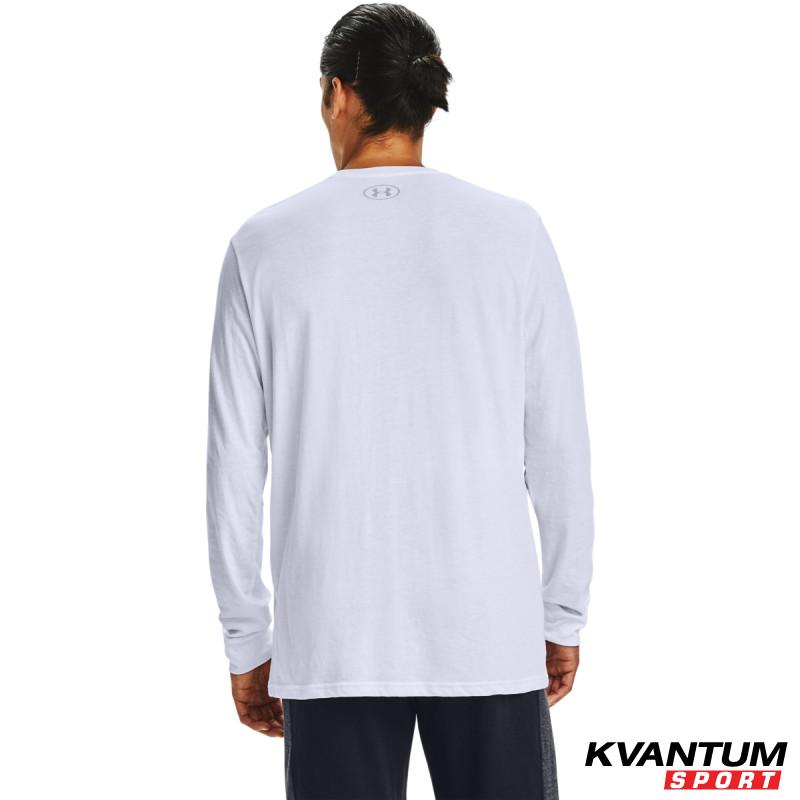 UA SPORTSTYLE LEFT CHEST LS