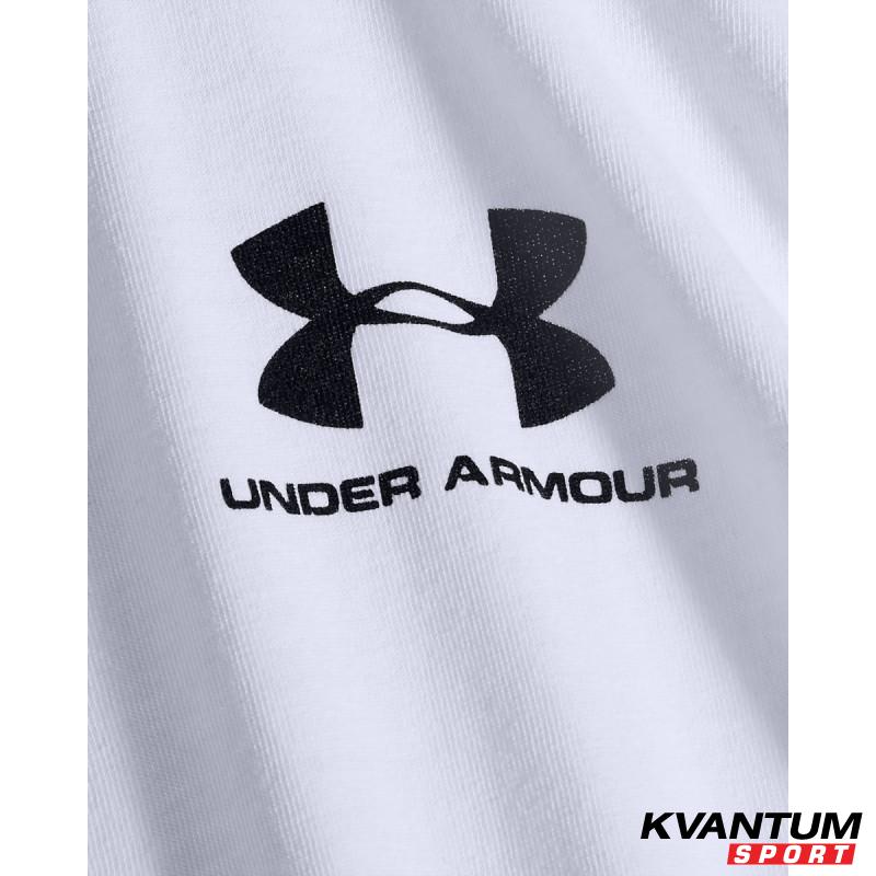 UA SPORTSTYLE LEFT CHEST LS