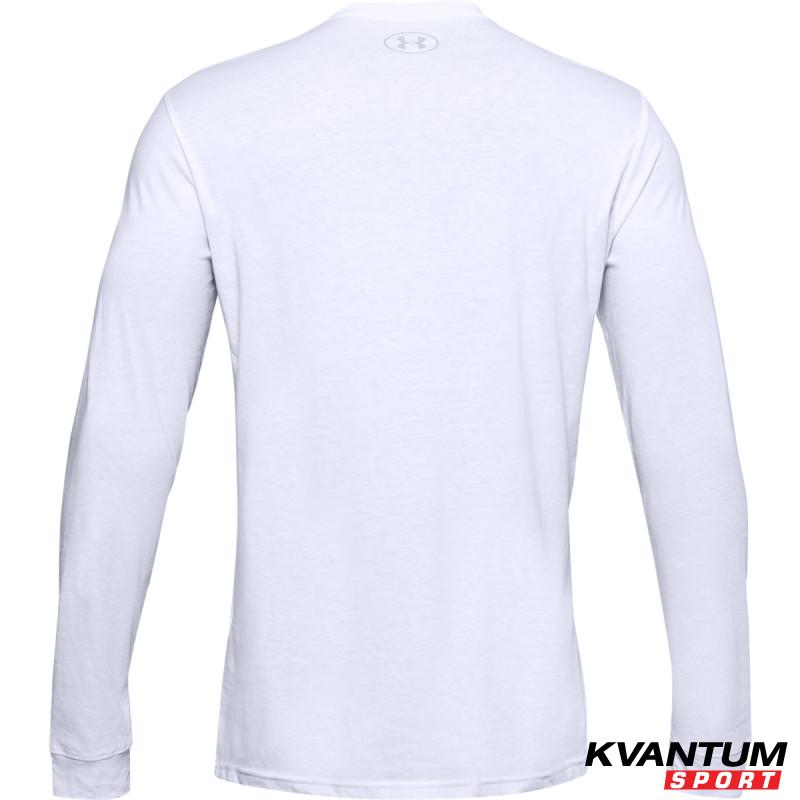 UA SPORTSTYLE LEFT CHEST LS