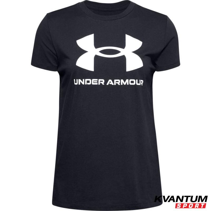 Women's UA Sportstyle Graphic Short Sleeve