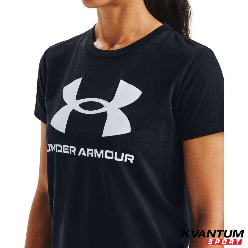 Women's UA Sportstyle Graphic Short Sleeve