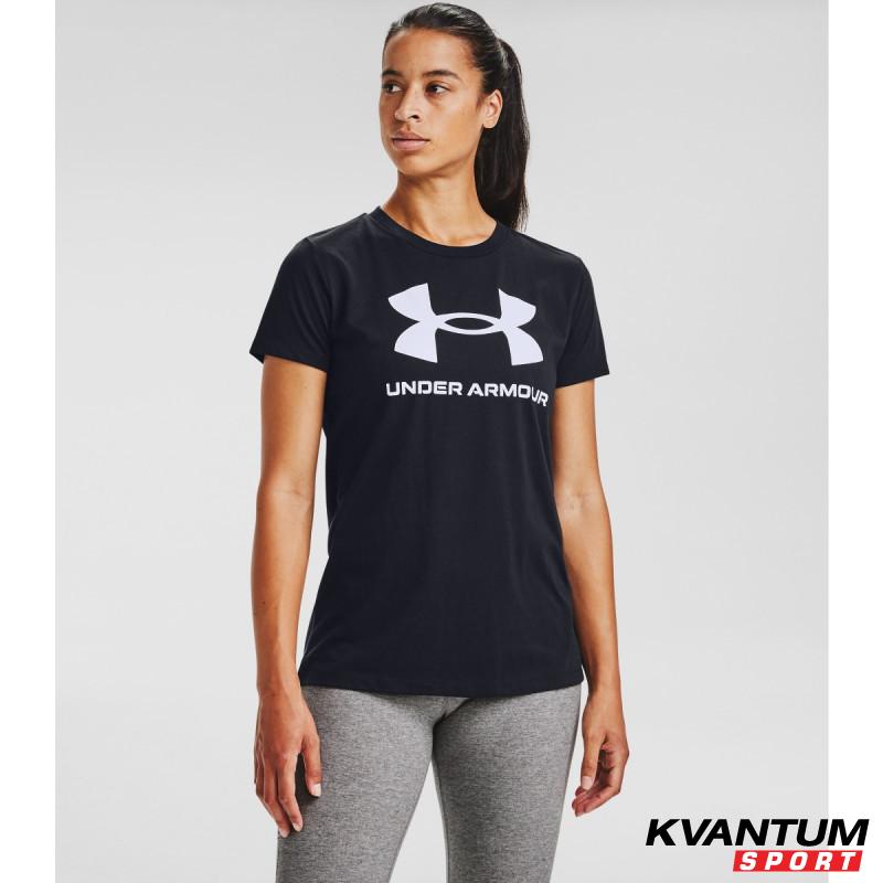 Women's UA Sportstyle Graphic Short Sleeve