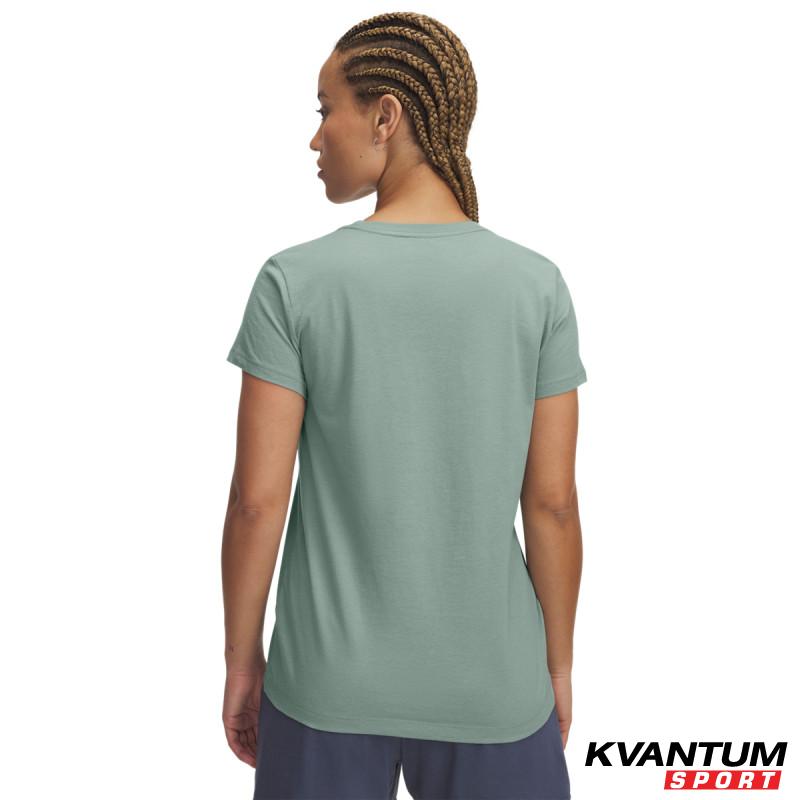 UA RIVAL LOGO SS