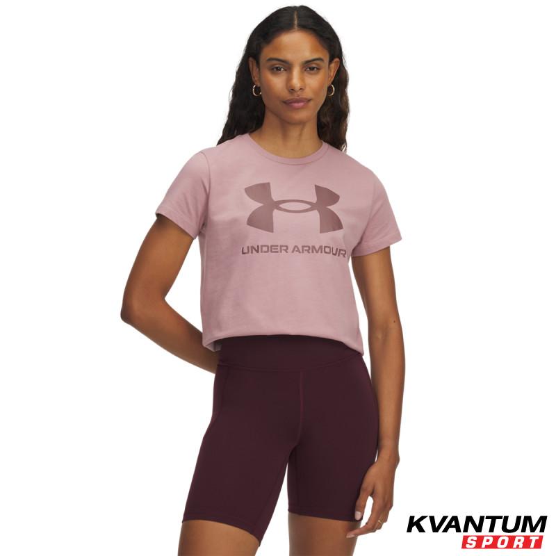 UA SPORTSTYLE LOGO SS 