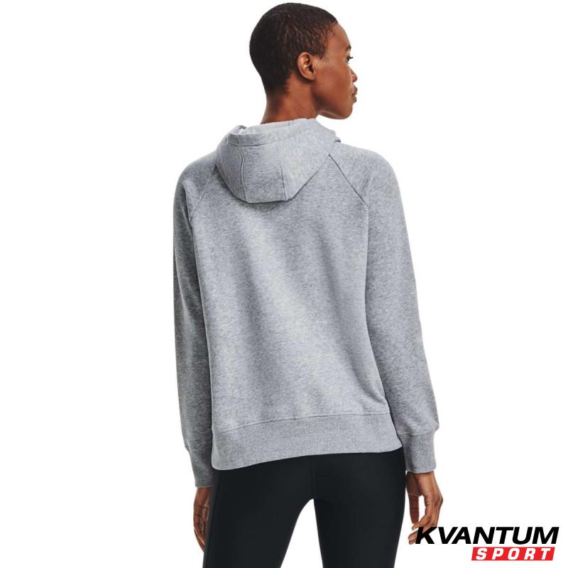 Women's UA Rival Fleece HB Hoodie