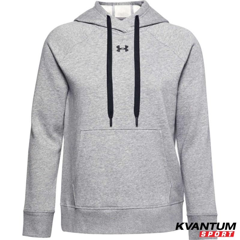 Women's UA Rival Fleece HB Hoodie