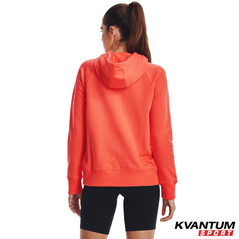 Women's UA Rival Fleece HB Hoodie